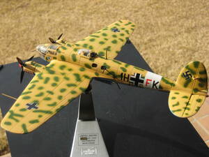 コーギー　1/72 Heinkel He III 新品未使用品 