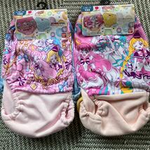 わんだふるぷりきゅあ　ショーツ　プリキュアオールスターズ　130㎝_画像1