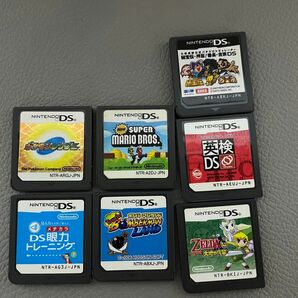任天堂　DS カセット　まとめ売り