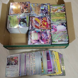 約1400枚　ポケモンカード　ポケモン　引退品　引退　処分品　処分　キラキラ　キラカード　ノーマル　さまざま　プクリン