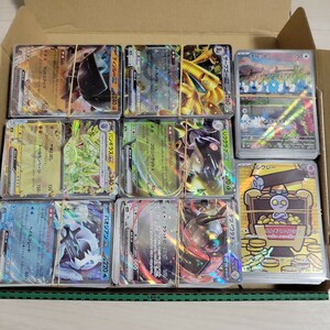 約1400枚　ポケモンカード　ポケモン　引退品　引退　処分品　処分　キラキラ　キラカード　ノーマル　さまざま　コレクレー