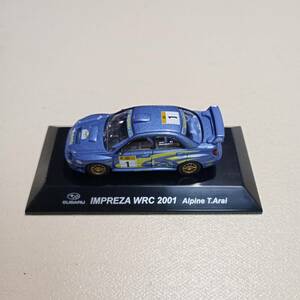 cm's スバル　インプレッサ　アルペンラリー　WRC 新井