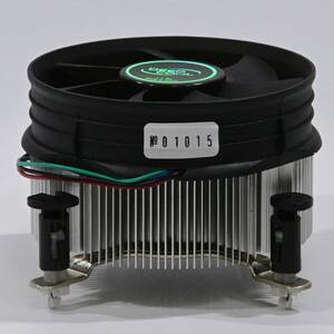  operation guarantee *CPU cooler,air conditioner intel series LGA115x LGA1200 DEEPCOOL*015