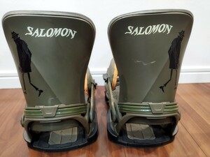 美品 15-16 SALOMON DISTRICT SHADOW M サロモン グラトリ パウダー ラントリ ジブ カービング BURTON FLUX UNION NOW FLOW RIDE FIX BENT