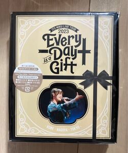 BD 伊藤美来/ITO MIKU Live Tour 2023 『Every Day is a Gift』 限定盤