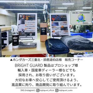 【お得な2枚セット】BRiGHT GUARD ウォッシュミット・プロ BG-MP 洗車 洗車用品 洗車グッズ 洗車グローブ マイクロファイバー 手洗いの画像8