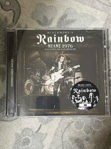 Rainbow / Miami 1976