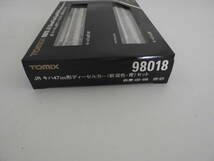 TOMIX　キハ47　500型　新潟色　未使用品_画像2