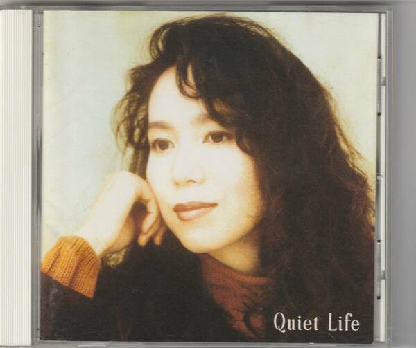 竹内まりや / Quiet Life　AMCM-4141