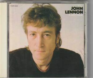 ジョン・レノン / The JOHN LENNON Collection　TOCP-5923