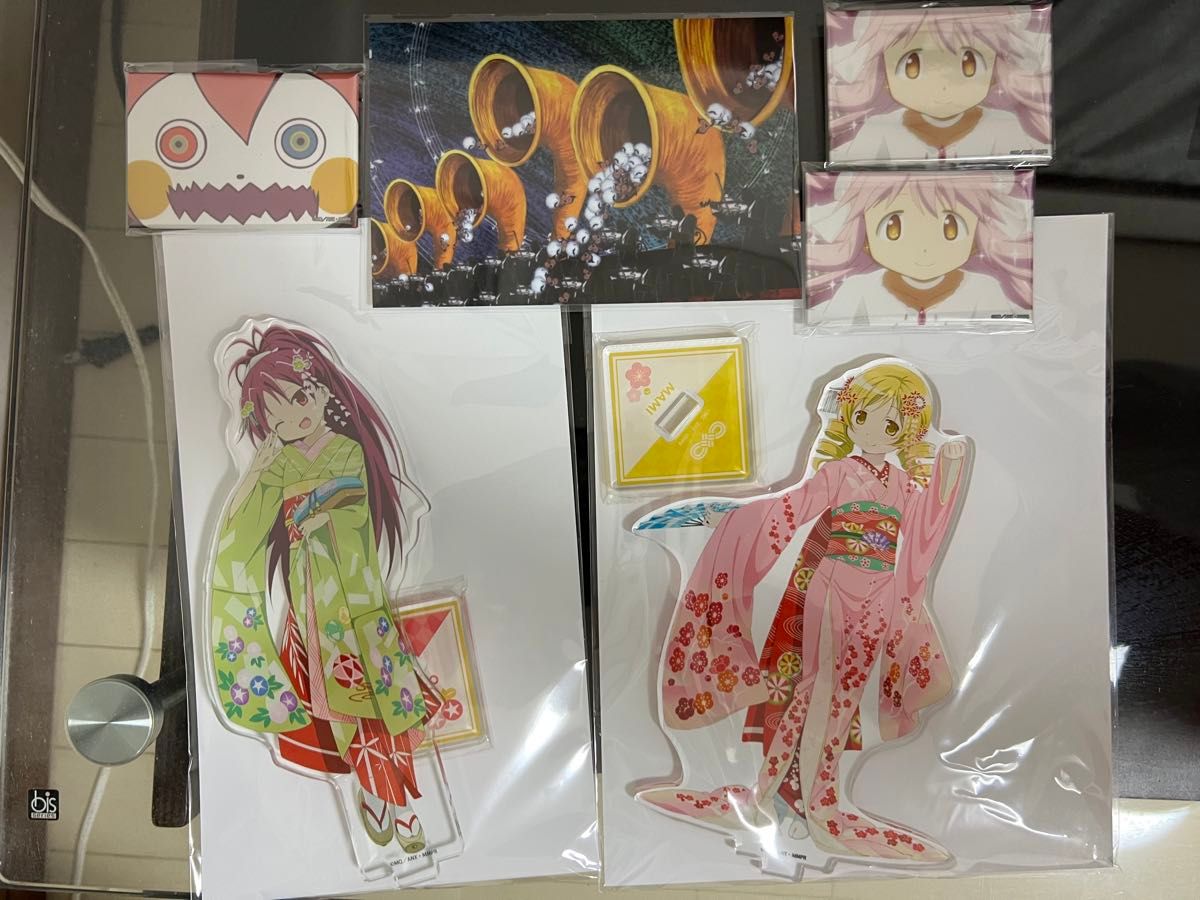 アニプレックス 魔法少女まどか マギカ くじ S賞 メモリアル アニプレックス 魔法少女まどか マギカ くじ S賞 メモリアル