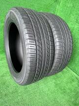 215/55R17 94V PRACTIVA サマータイヤ　2本セット　19年製造　日本製　【引き取り歓迎】_画像6