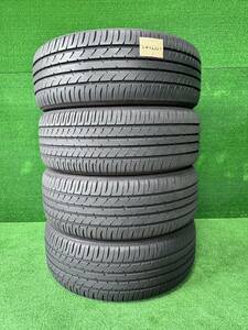 205/50R17 89V TOYO NANOENERGY サマータイヤ　4本セット　19年製造　日本製　【引き取り歓迎】