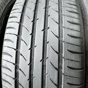 205/50R17 89V TOYO NANOENERGY サマータイヤ 4本セット 19年製造 日本製 【引き取り歓迎】の画像4