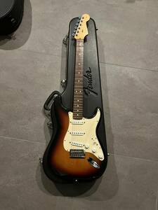 【中古】エレキギター Stratocaster Fender USA