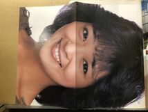 GORO ゴロー 昭和56年6／11・12号 甲斐智枝美（ピンナップ付）・星野梨沙・柏原よしえ・頼近美津子・一色ゆかり・他_画像2