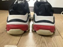 BALENCIAGA TRIPLE S 24cm 靴のみ_画像2