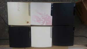 PS3本体6台まとめ売り