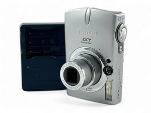 1M5S★シャッター/フラッシュOK★ Canon IXY DIGITAL 600（PC1114）キャノン イクシー コンパクトデジタルカメラ