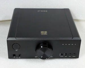 【中古極美品】FiiO K9 AKM FIO-K9AKM-B DAC/ヘッドフォンアンプ