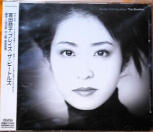 CD　DENON　国内盤　☆　吉田恭子　プレイズ・ザ・ビートルズ　☆　吉田恭子（ヴァイオリン）　ジャパン・ヴィルトゥオーゾCO