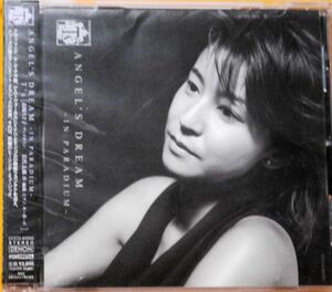 CD　DENON　国内盤　☆　エンジェルズ・ドリーム　☆　高嶋ちさ子（ヴァイオリン）　岩代太郎（作／編曲・ピアノ）