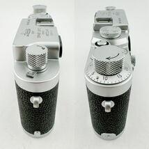 Leicaライカ DBP ERNST LEITZ GMBH WETZLAR GERMANY ボディ ACTINA Bebeセット【k2804-n76】_画像7