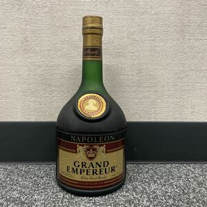 NAPOLEON ナポレオン GRAND EMPEREUR グランド エンペラー 古酒 ブランデー 700ml 40度 【a1646-y147】