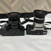 カメラまとめ4個セット PENTAX Z-10 Canon EOS 630 MINOLTA α 3xi α SweetⅡ L フィルムカメラ レンズセット【k2857】_画像9