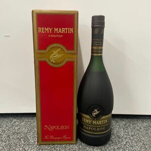 REMY MARTIN NAPOLEON レミーマルタン ナポレオン FINE CHAMPGNE COGNAC コニャック ブランデー 古酒 700ml 【a1723-y167】