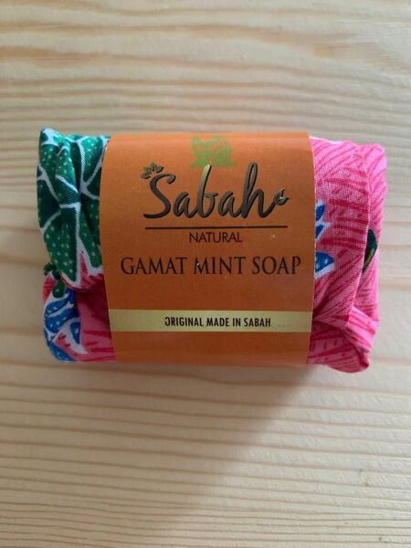 GAMAT MINT SOAP 石鹸65g