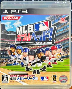 【PS3】 MLB ボブルヘッド！