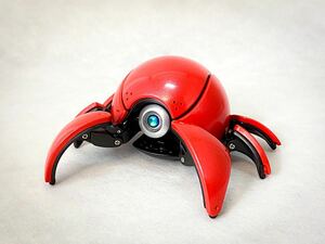  final product crab tama garage kit piyopiyo... circle deformation moveable free ornament 