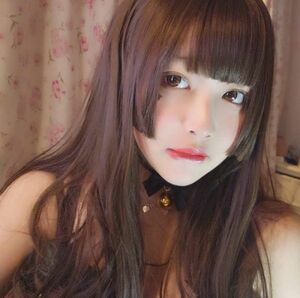 ウィッグ 姫カット ロング ストレート 小顔 ぱっつん 姫髪 ロング 女性 かつら フルウィッグ 軽い 原宿 ロリータ ブラック 女性用