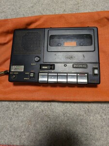 (ジャンク品)SONY TC1100B カセットレコーダー