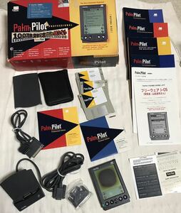 PDA　3Com PalmPilot Professional（英語版）ジャンク