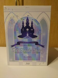 THE IDOLM@STER CINDERELLA GIRLS 4thLIVE TriCastle Story　BDBOX