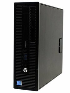 【Windows11Pro】 HP EliteDesk 800 G1 SFF (Core i7-4790/メモリ32GB/ 新品1TB SSD/DVDスーパーマルチ)