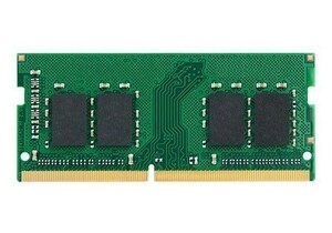 【最安挑戦メモリ】 8GB DDR4-17000 DDR4-2133 ノートPC用 SO-DIMM SODIMM