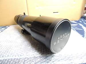ペンタックス　望遠レンズ　タクマー　F4.5・５００ｍｍ　スクリューマウント