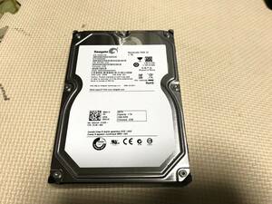 M1830 Seagate ST31000524AS 1TB 3.5インチ HDD SATA 使用 3239時間 全国送料無料