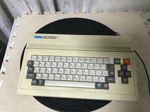 M1848 SEGA パーソナルコンピュータ SC-3000H 通電のみ　ジャンク品　全国送料無料