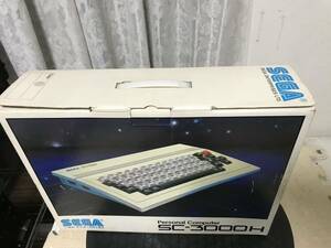 M1860 SEGA Personal Computer SC-3000H 未使用　全国送料無料