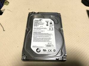 M1983 Seagate 1.5TB HDD ST1500DL003 3.5インチ 使用 12859時間 全国送料無料