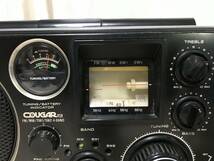 M2000 COUGAR 113 RF-1130 FM-AM 4-バンド ポータブルラジオ クーガー 全国送料無料_画像3