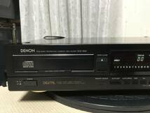 M2034　DENON DCD-1600 CDプレーヤージャンク品　全国送料無料_画像2