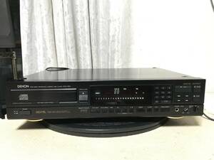 M2034　DENON DCD-1600 CDプレーヤージャンク品　全国送料無料