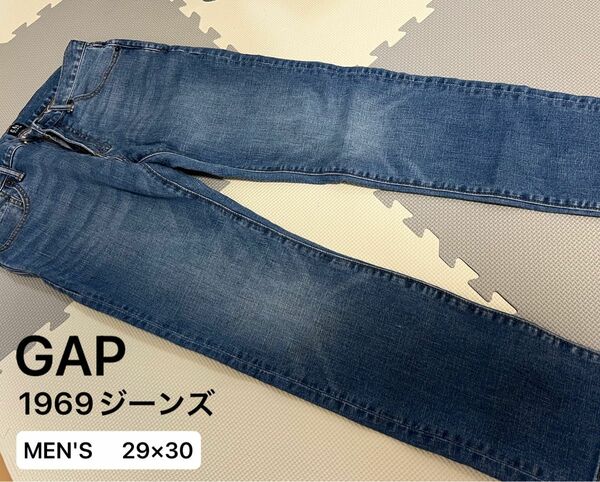 GAP 1969 ジーンズ デニム パンツ メンズ