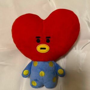 bts テテ TATA ぬいぐるみ