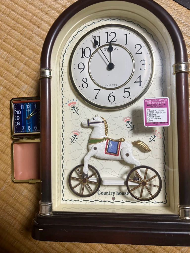 2024年最新】Yahoo!オークション -振り子時計(置時計、掛時計)の中古品
